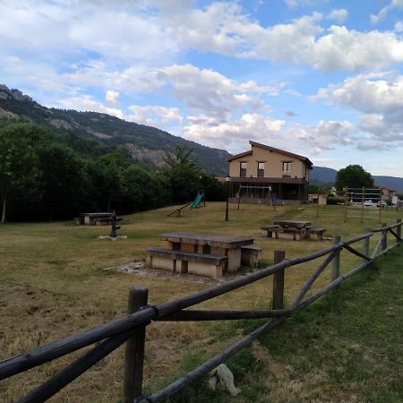 Hotel Rural El Molinar Ranera Dış mekan fotoğraf