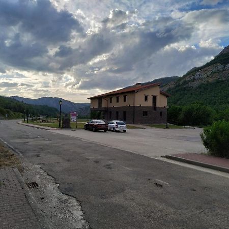 Hotel Rural El Molinar Ranera Dış mekan fotoğraf