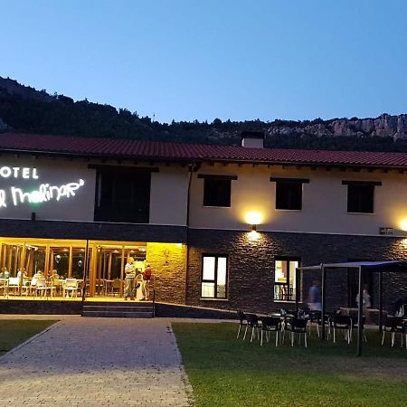 Hotel Rural El Molinar Ranera Dış mekan fotoğraf