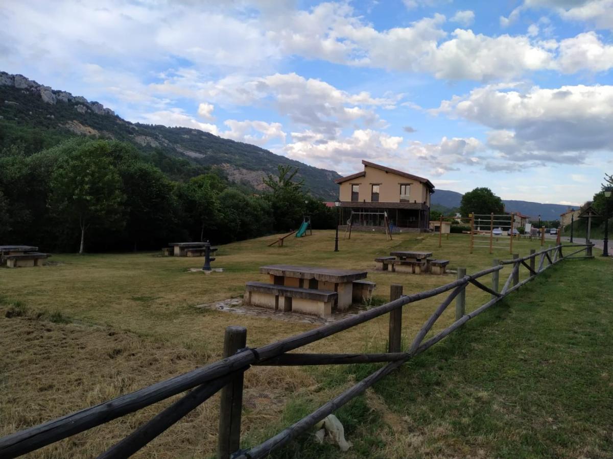 Hotel Rural El Molinar Ranera Dış mekan fotoğraf