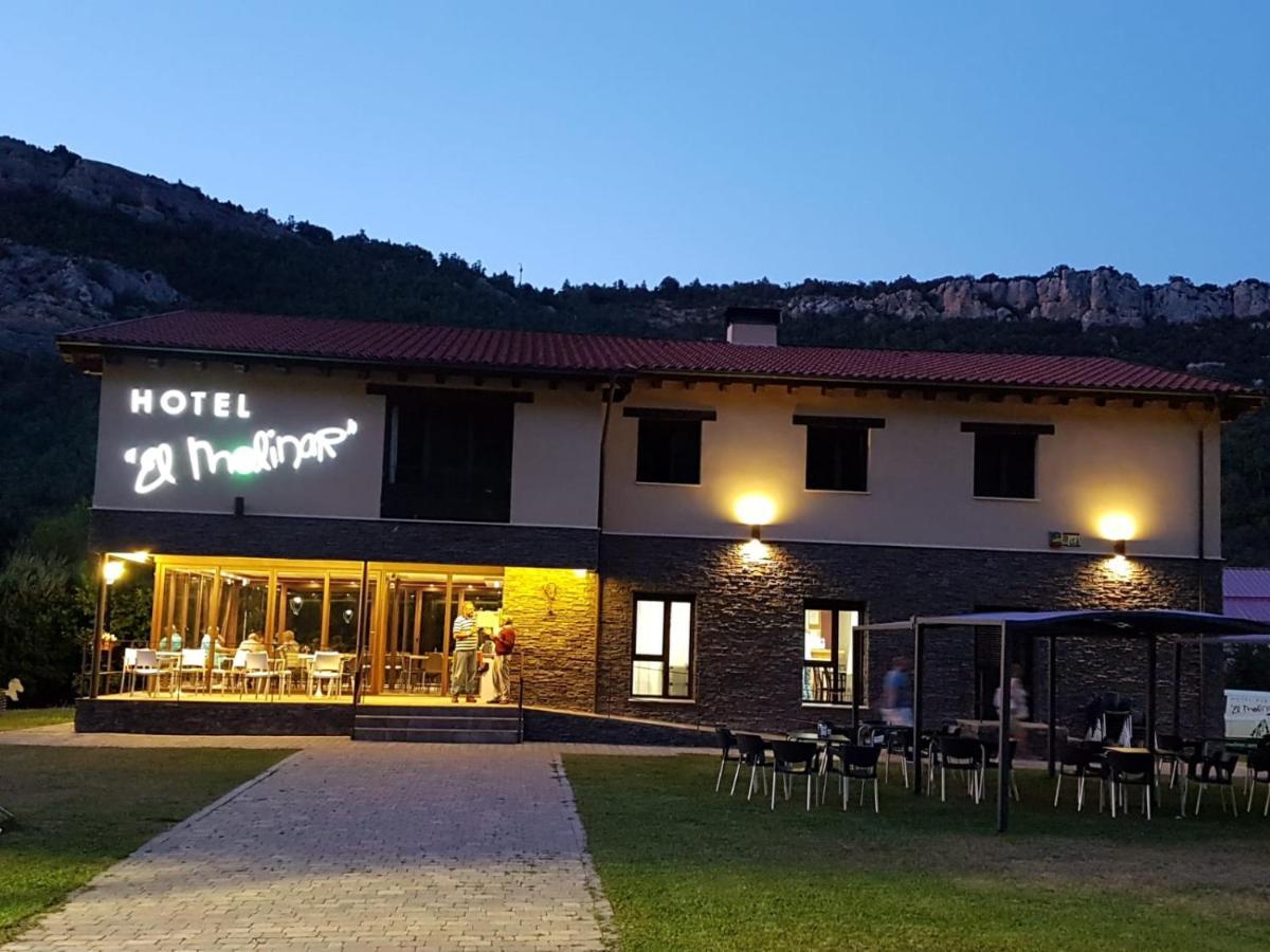 Hotel Rural El Molinar Ranera Dış mekan fotoğraf