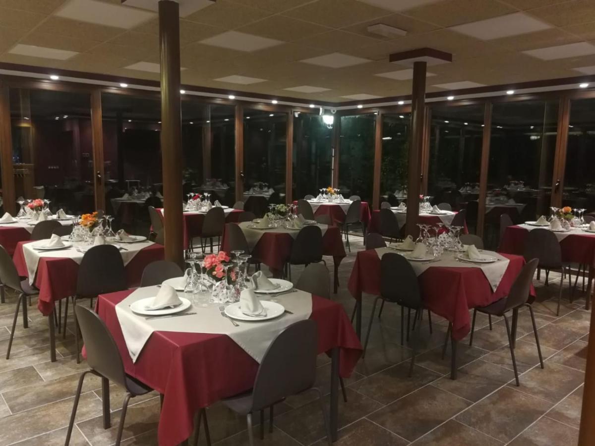 Hotel Rural El Molinar Ranera Dış mekan fotoğraf